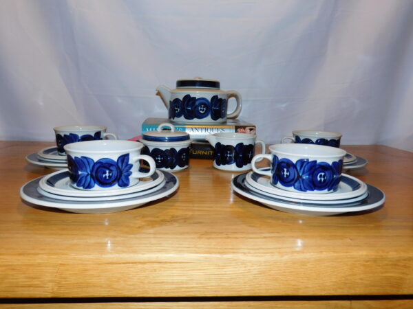 Arabia of Finland Tea Service