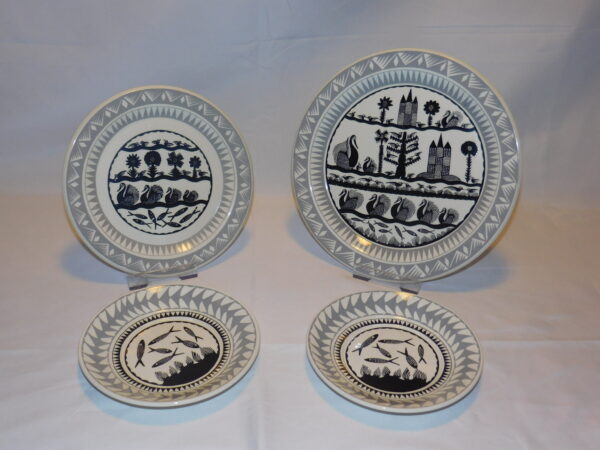 Royal Worchester Crown Ware
