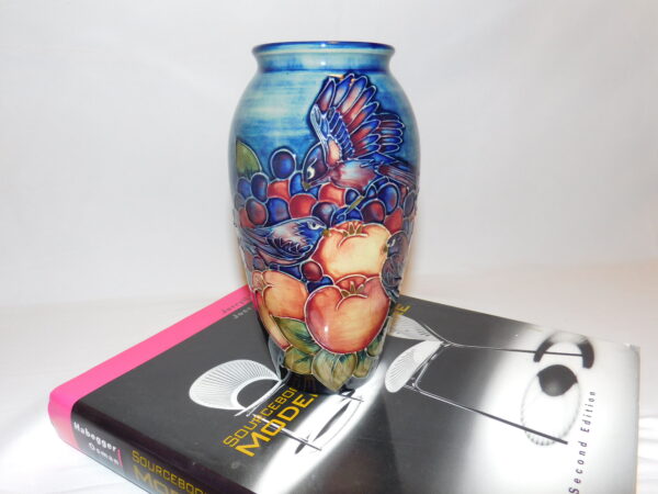 Moorcroft Vase