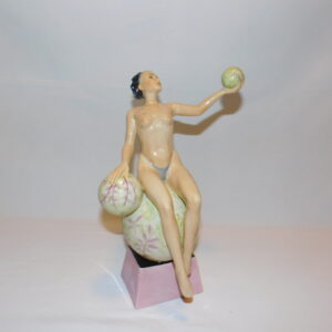 Peggy Davis Erotic Figure