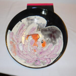 Lise B Moorcroft Bowl