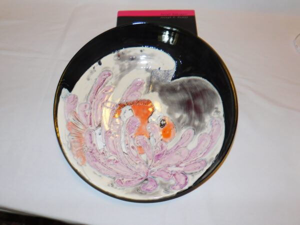 Lise B Moorcroft Bowl