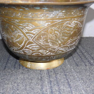 Chinese Singing Bowl
