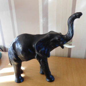 Leather Elephant