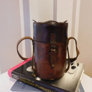 Leather Hip Flask Case