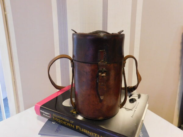 Leather Hip Flask Case