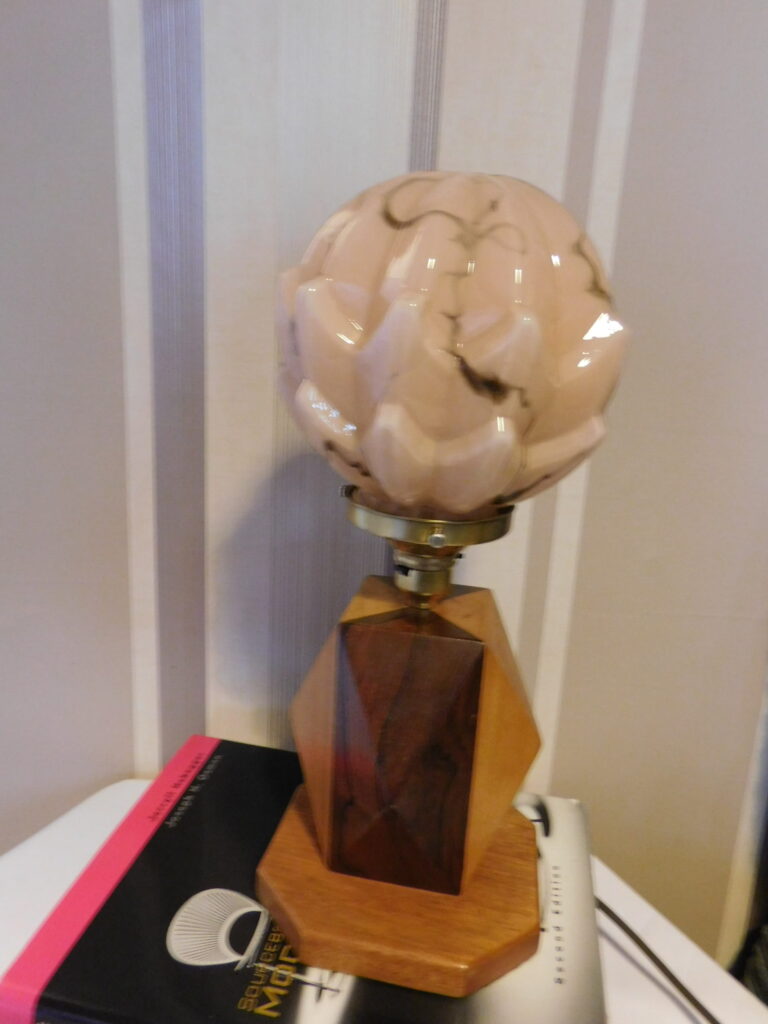 Art Deco Lamp