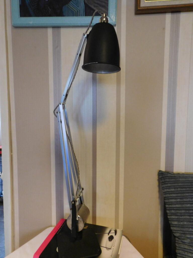 Hadrill And Hortsmann Lamp