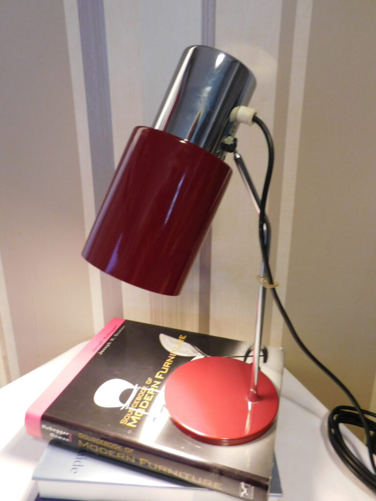 Model 1636 Josef Hurka Lamp